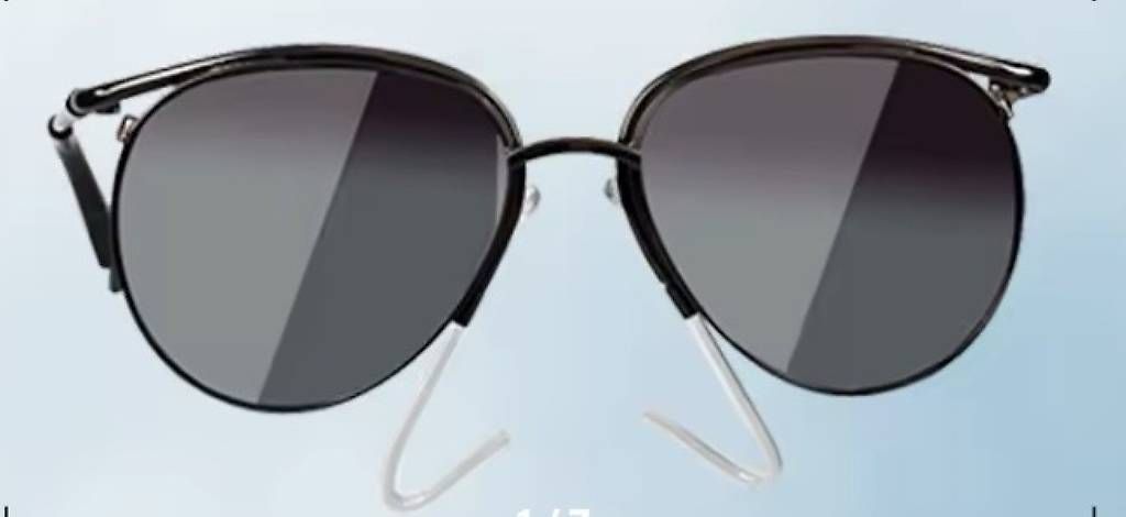 Medizinische Geräte: Sauerstoffbrille Sonnenbrille von Oxybox Oxybrille – Neu und originalverpackt aus Brissago von sauerstoff-experte 1