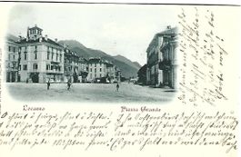 Locarno Piazza Grande