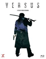 Versus (J/2000) UNCUT/Ryûhei Kitamura/Limited Edition/BD