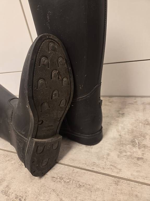 Herrenschuhe: Reitstiefel Gr. 37 – Gebraucht aus Volketswil von zacki09 2