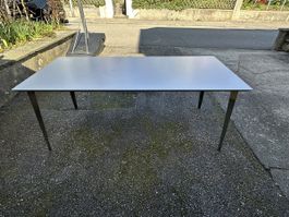 Alu Gartentisch Atlas von Radar