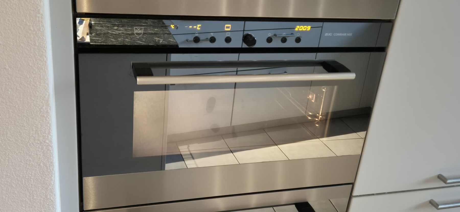 V-Zug Backöfen: V-Zug Backofen Combear HSE – Gebraucht aus Steffisburg von Nydegger1 2