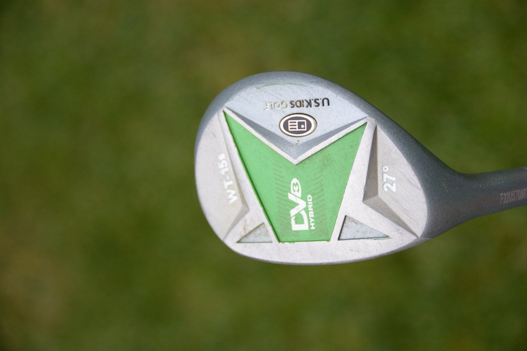 Mazze & Set: Golfschläger Kinder Links – Usato da Lippoldswilen venduto da lidofa