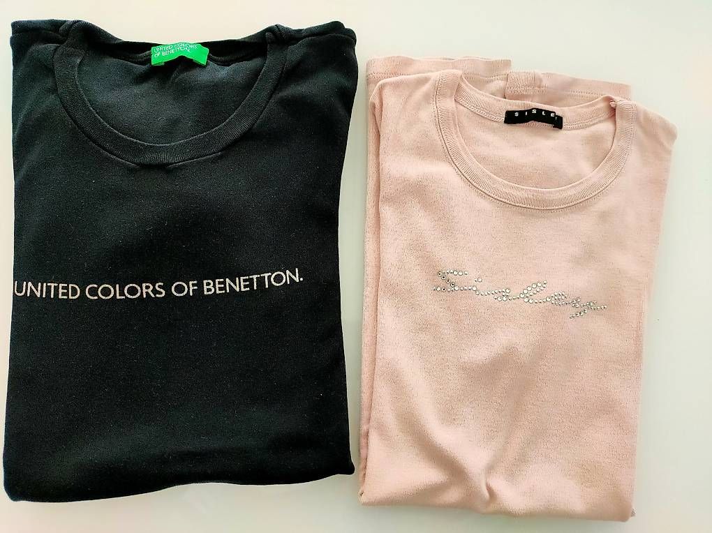 T-shirt: Magliette corte taglia S – Usato da Bellinzona venduto da mar_b5cp
