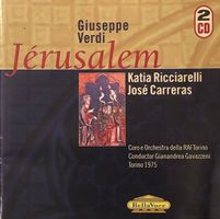 Verdi - Jerusalem (Ricciarelli/Carreras, Gavazzeni)