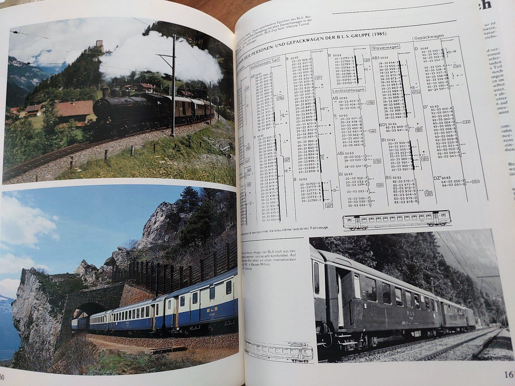 Bücher: Geschichte der Lötschbergbahn - Patrick Belloncle - Cabri – Gebraucht aus Schönenwerd von Steidi 6