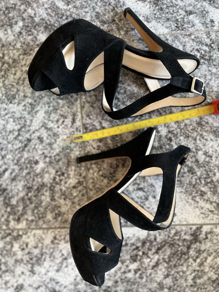 Navyboot Damenschuhe: High Heel Sandale von Navy Boot – Gebraucht aus Chur von Moca17 1