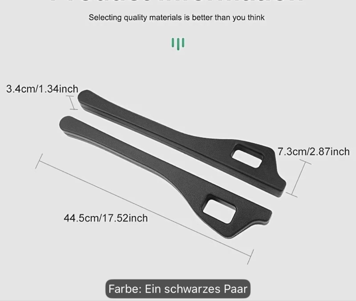 Alle Werkzeuge: Autositz-Lückenfüller – 2er-Set | Neu – Neu (gemäss Beschreibung) aus Therwil von eju_y2x7