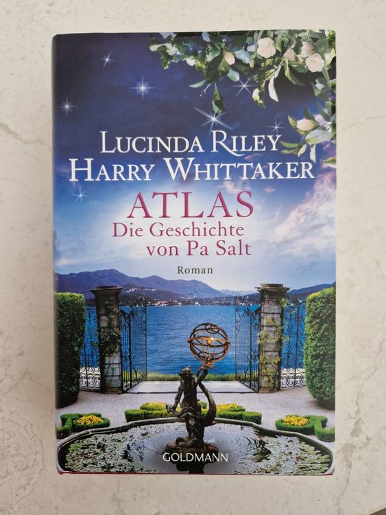 Lucinda Riley ATLAS Die Geschichte von Pa Salt Kaufen auf Ricardo
