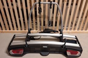 Travi: Thule Fahrradträger – Nuovo (secondo la descrizione) da Hägglingen venduto da kimimod 3