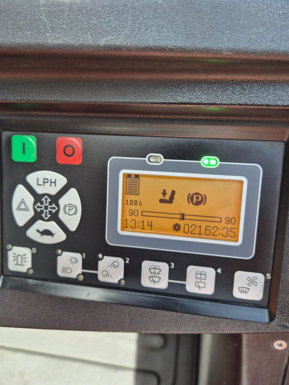 Toyota Carrelli elevatori e a forche: Toyota BT Elektro Gabelstapler – Usato da Aarau venduto da LM-Handel 3