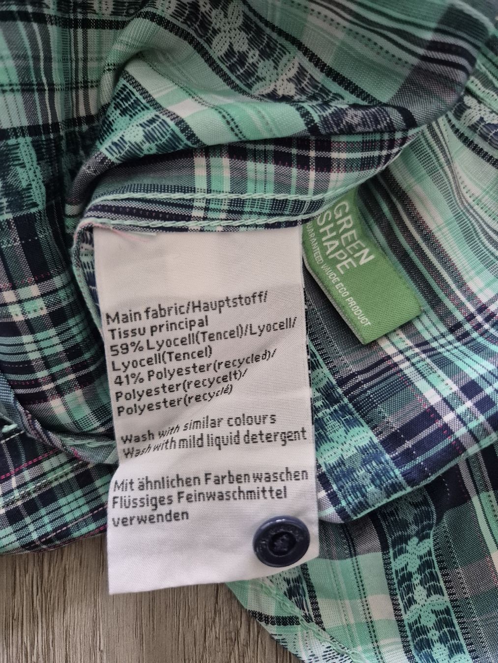 Vaude Camicette: Wanderbluse Vaude Gr. 38 – Usato da Weisslingen venduto da monkeyboarder 3