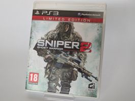 Sniper Ghost Warrior 2 Limited Edition - PS3 - Sony - Play