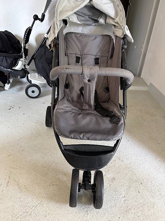 Carrozzine: Buggy Hauck Citi Neo 3 – Usato da Emmenbrücke venduto da Doris.Herzug86 1