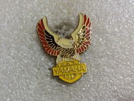 Ansteckbutton 242: Yamaha