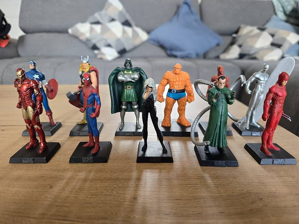 Statuette: Marvel Eaglemoss figurines – Usato da Nyon venduto da Tam_Tam 1
