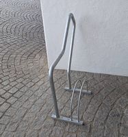 Fahrradständer mit Anlehnbügel 