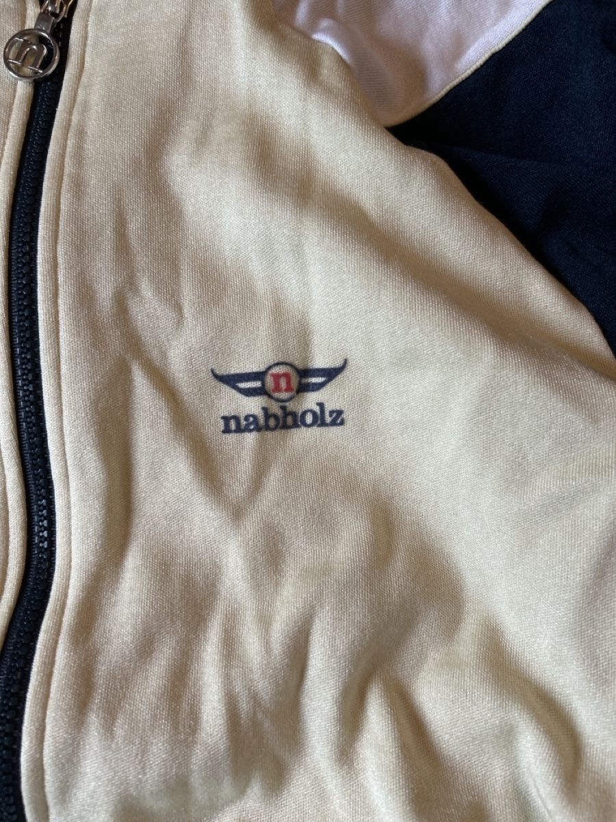 Giacche: Nabholz Vintage Trainerjacke – Usato da Bonstetten venduto da Ebano- 1