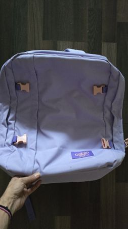 Rucksack CabinZero lila