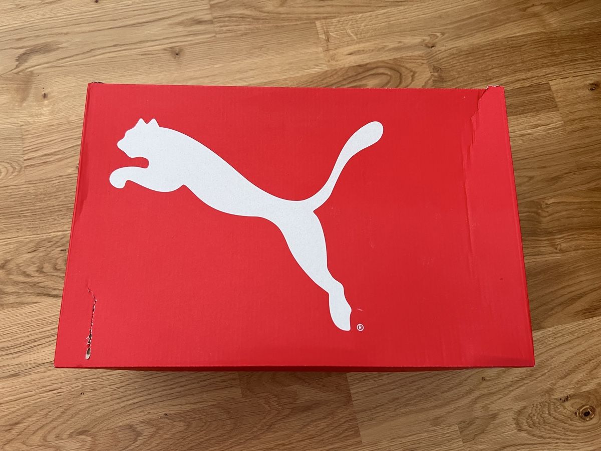 Puma Scarpe da uomo: Puma Forever Run Nitro. Männer 46.  – Nuovo (secondo la descrizione) da Obersaxen venduto da jan_r6p6 8