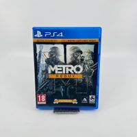 Metro Redux (PS4)