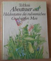 Abenteuer & Heldentaten des ruhmreichen Grashüpfers Men 1982