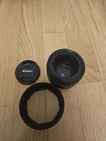 Nikon AF-S Nikkor 50mm 1:1.4G Objektiv gebrauchter Zustand