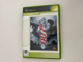 James Bond 007: Everything or Nothing, Xbox Original