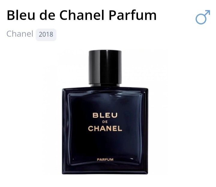 Chanel Parfums & Eau de Toilette: 5 ml BLEU DE CHANEL PARFUM ABFÜLLUNG – Neuf (Voir description) à St. Gallen par CaliSunshine 2
