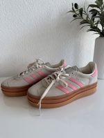 Adidas Gazelle Beige
