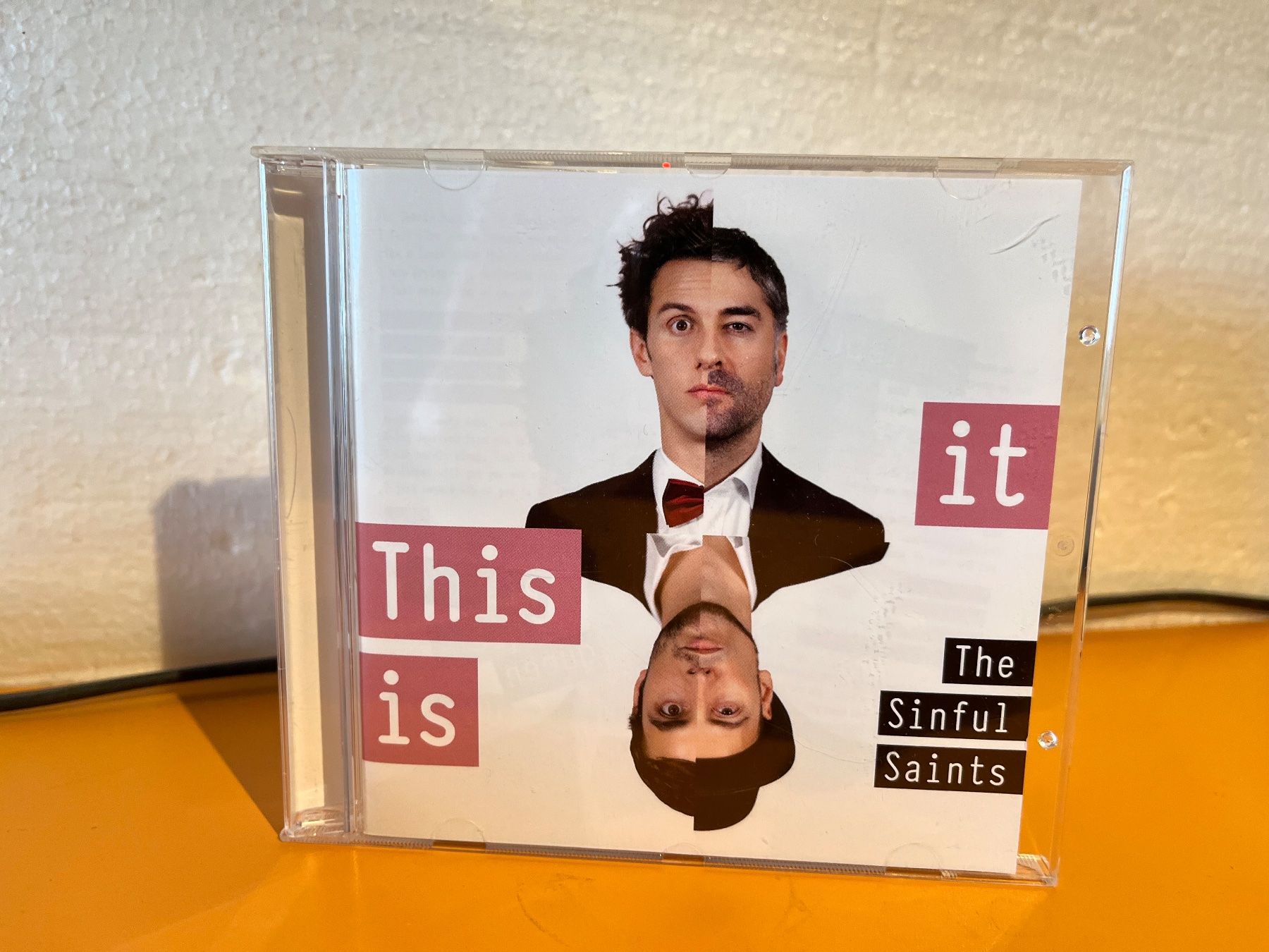 CD: The Sinful Saints - This is it - HH21A – Nuovo (secondo la descrizione) da Küsnacht ZH venduto da hardrock.earth