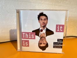The Sinful Saints - This is it - HH21A