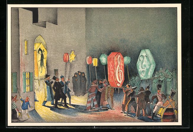 Cartes postales: Dr. Karl Weber: Basel, XXV. Eidgen. Sän – D'occasion à Berlin par bartko-reher