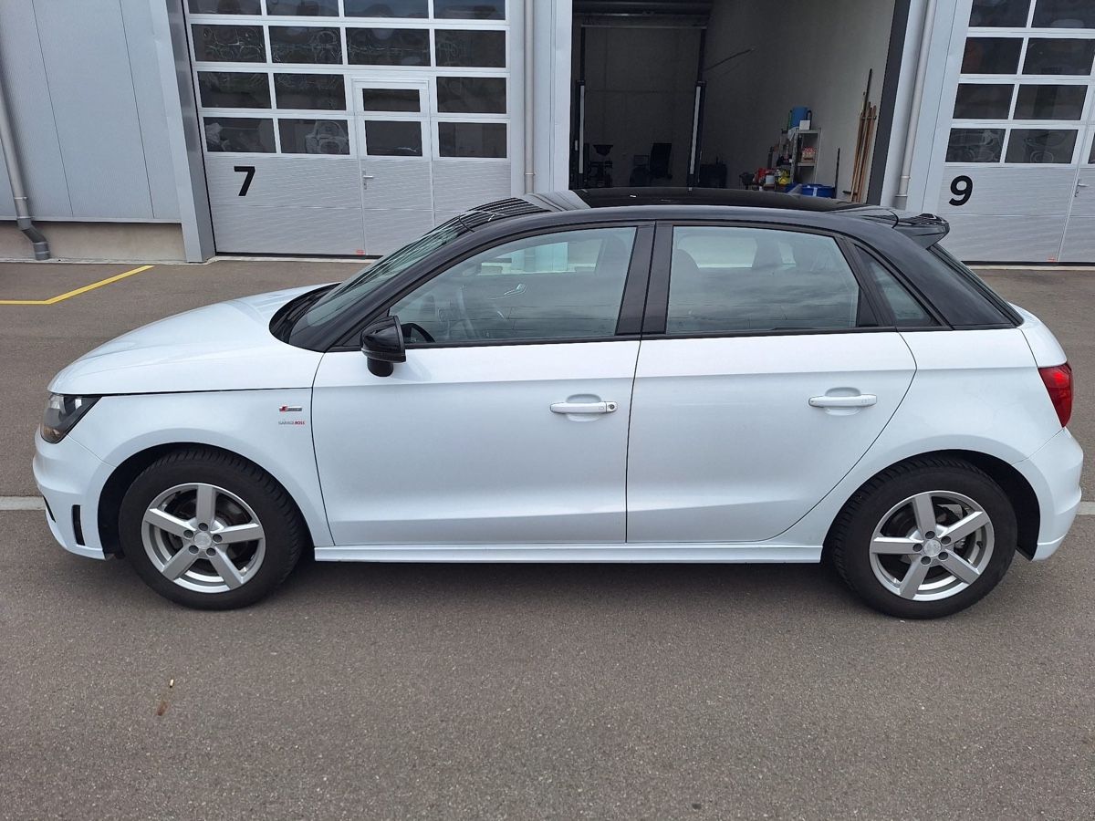 Audi A1 Gnstig Gebraucht