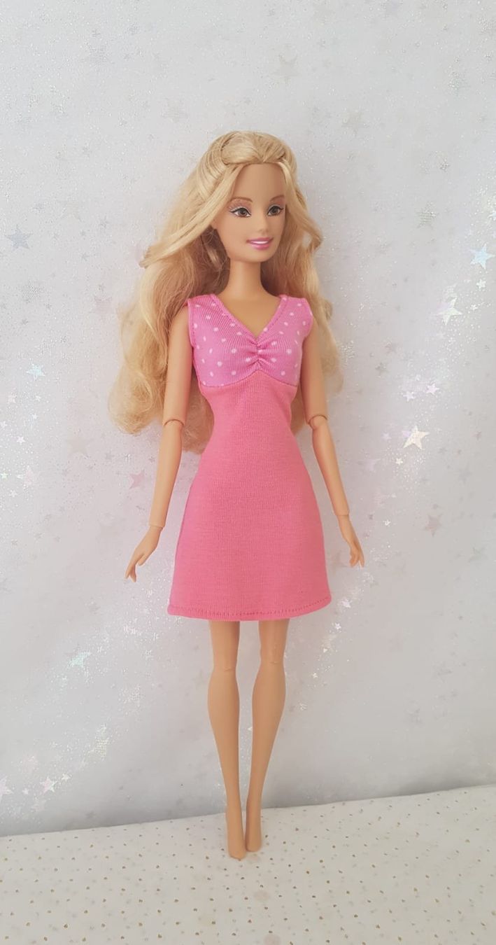 Bambole: Barbie Kleid – Nuovo (secondo la descrizione) da Lachen SZ venduto da Sakura4hime 2