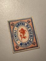 Hotel Post 1878, Du Righi Coulm, Franco 10, #31