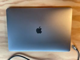 MacBook Pro 15-inch, 2017