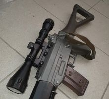 Zielfernrohr 3-9x40, Set Stgw / Fass 90