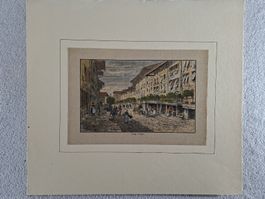 Lot 33 , 5 Stiche 