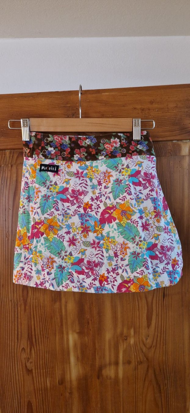 Moshiki Vestiti & Gonne: Moshiki Mini Choco Jupe Reversible – Nuovo e nell'imballaggio originale da Rifferswil venduto da maruna 2