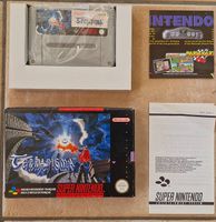 Terranigma - SNES PAL FR