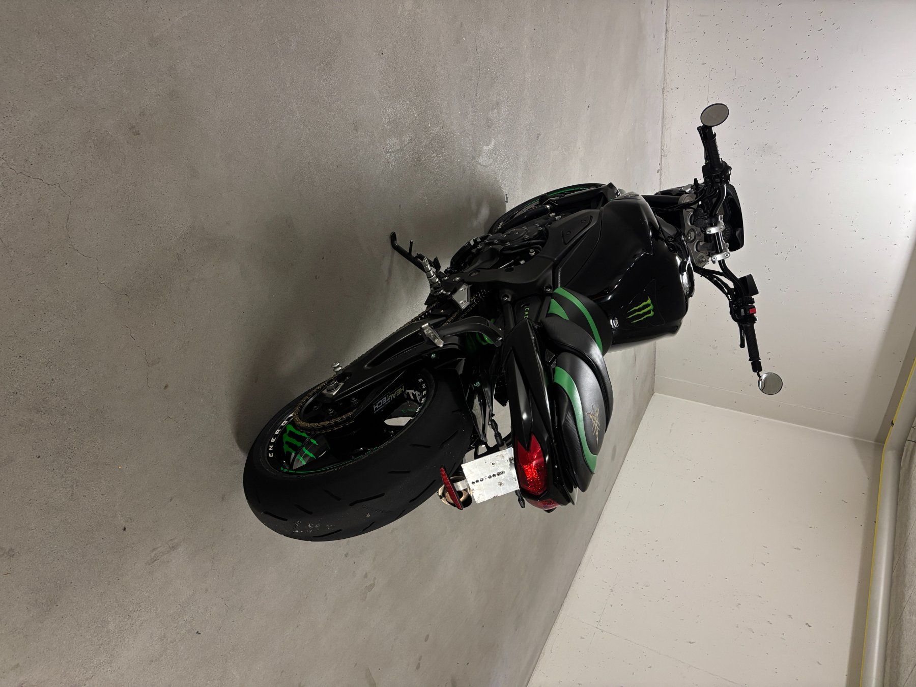 Yamaha Strada: Yamaha FZ1 / ABS – Usato da Siebnen venduto da Thoemeli72 1