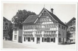 Heiden Gasthof + Metzgerei zum Hirschen