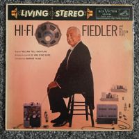 RCA Living Stereo LSC-2100 / HI-FI Fiedler