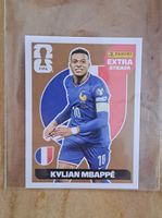 Panini Extra Sticker Kylian Mbappé Bronze WM 2026 neu