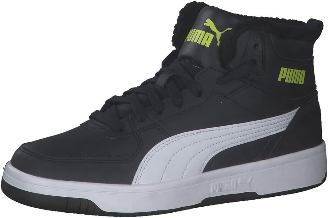 Puma Scarpe per ragazzi: Puma Rebound Joy Fur JR Gr. 36 – Nuovo e nell'imballaggio originale da Spreitenbach venduto da Opfikoner1
