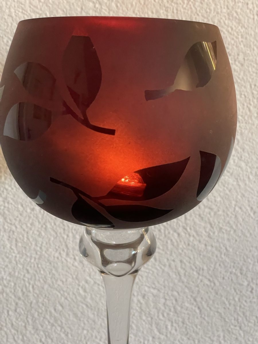 Alle Dekorationen: 2er Set: Elegante Herbst-Windlichter – Gebraucht aus Fehraltorf von Nadja0205
