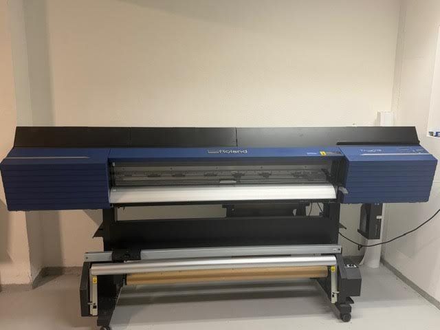 Drucker: Schneideplotter und Drucker Roland Truevis VG2-540 – Gebraucht aus Vacallo von mvtony