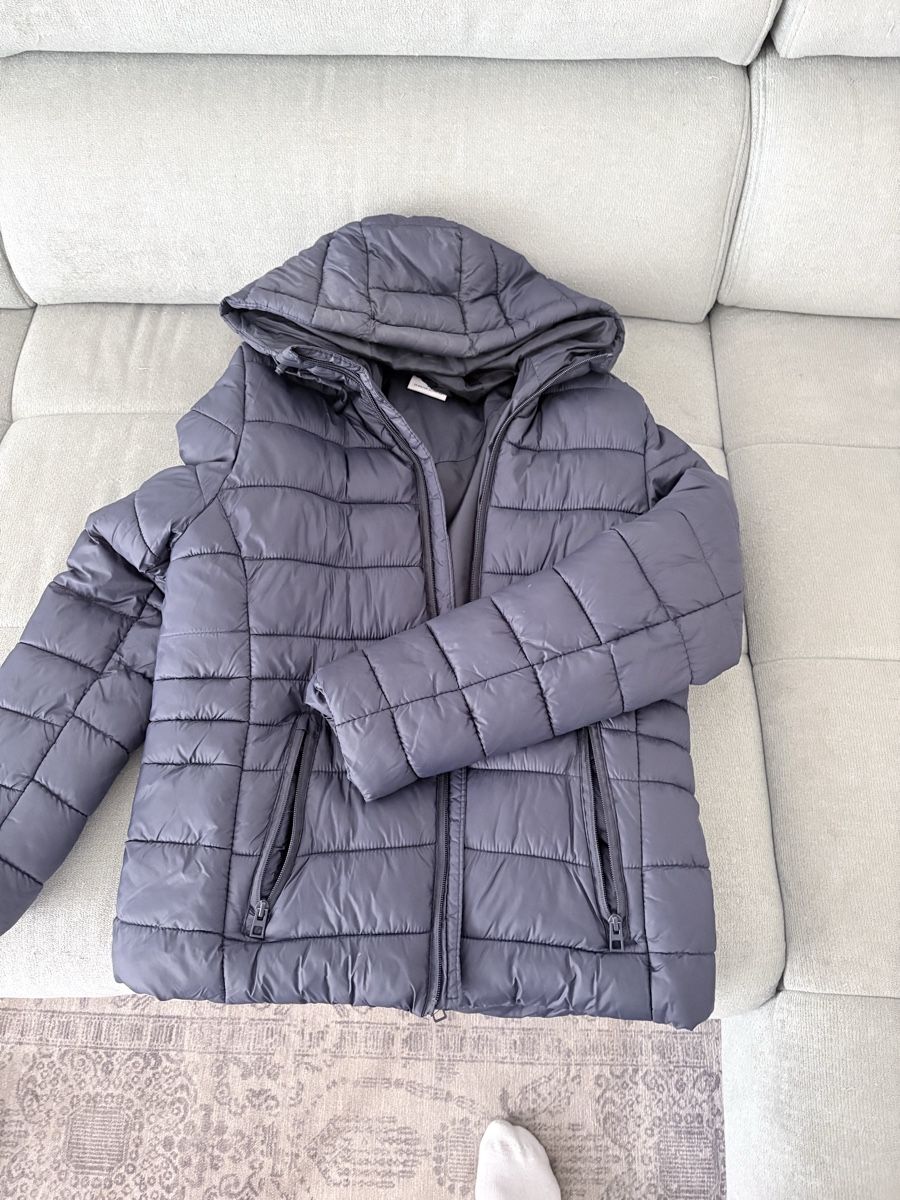 Giacche: Damen Steppjacke blau – Usato da Jona venduto da linda8301