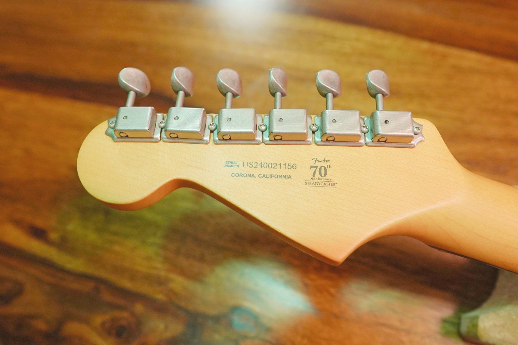 Instruments de musique: Fender Strat – D'occasion à Oberwil BL par dum_772f 4